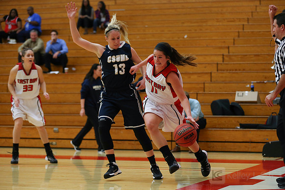 WBB: CSUEB v CSUMB