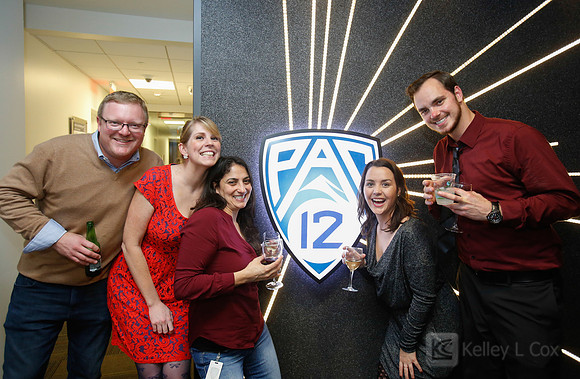 Pac-12 Holiday Party