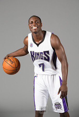 NBA: Sacramento Kings-Media Day