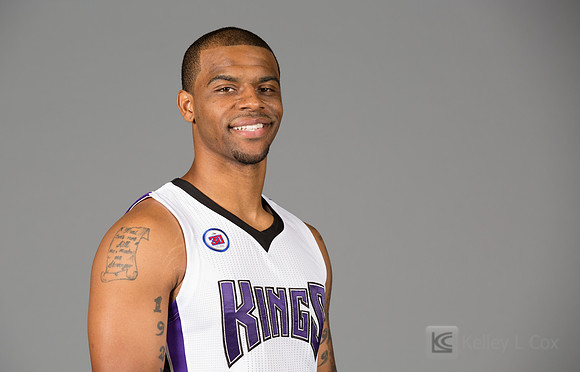 NBA: Sacramento Kings-Media Day