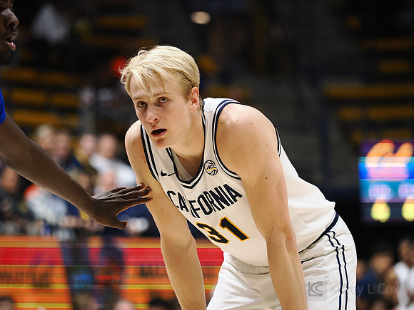 Men’s Basketball: California Golden Bears vs CSU Bakersfield
