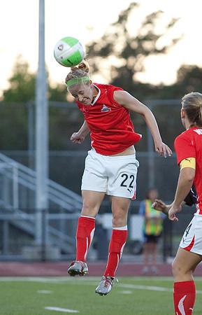 FC Gold Pride vs Washington Freedom