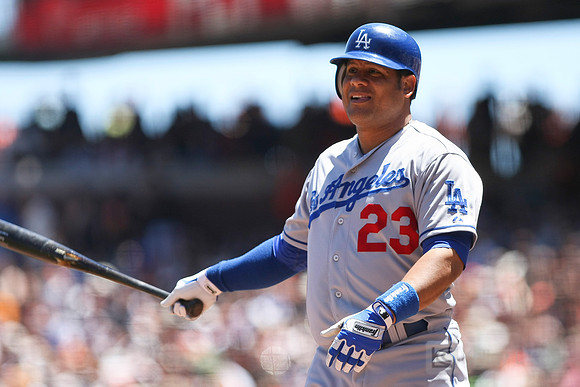 MLB: Los Angeles Dodgers at San Francisco Giants
