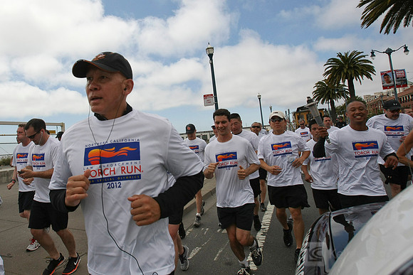 SONC Torch Run