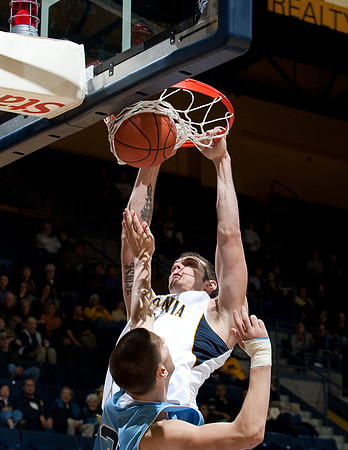 Cal Men's Basketball vs Sonoma State