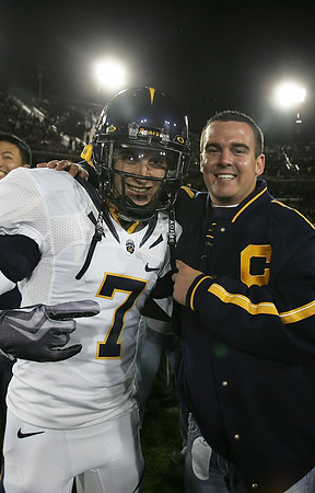 Cal Football vs Stanford