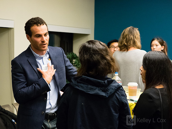 CAA: Career Connection Series - Government & Law