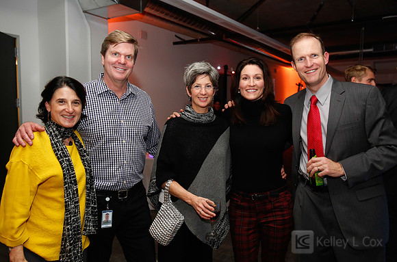 Pac-12 Holiday Party