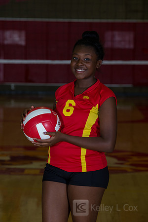 Berkeley High Volleyball