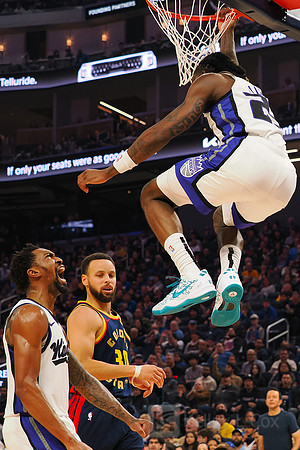NBA: Sacramento Kings at Golden State Warriors