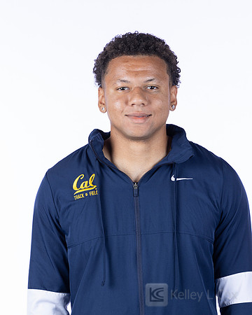 Track & Field: California Golden Bears Media Day