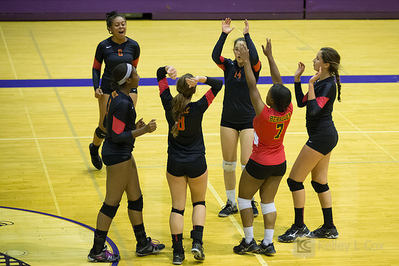Volleyball: Berkeley at Piedmont