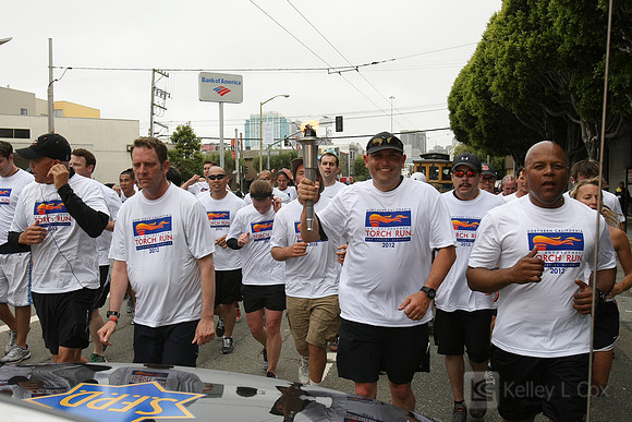 SONC Torch Run