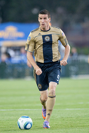 San Jose Earthquakes vs Philadelphia Union