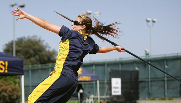 Cal Track & Field Brutus Hamilton Memorial Invitational