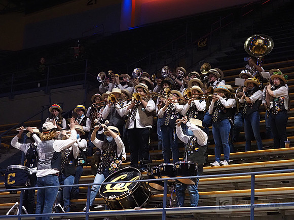 Cal Band