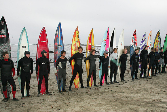 Mavericks Opening Day