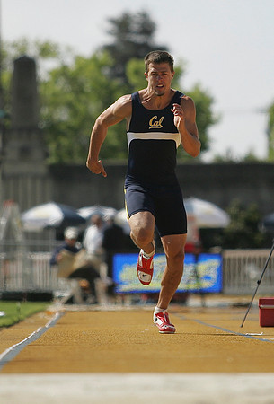 Cal Track & Field Brutus Hamilton Memorial Invitational
