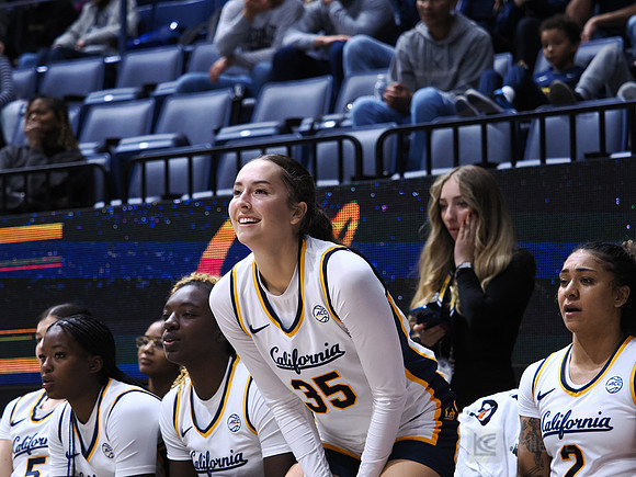 Women’s Basketball: California Golden Bears vs Saint Mary’s Gaels