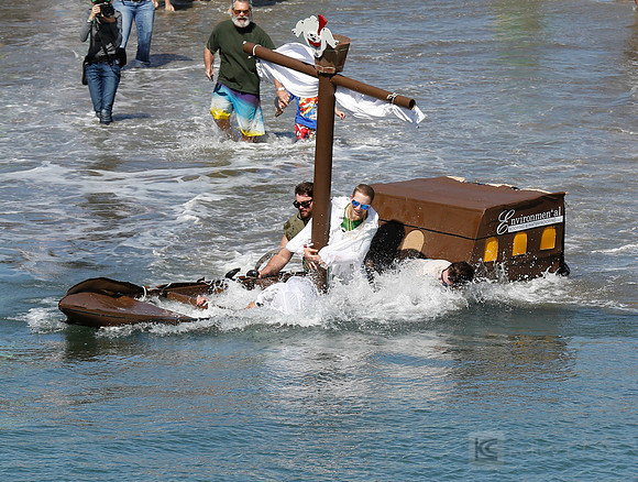 Santa Cruz Polar Plunge