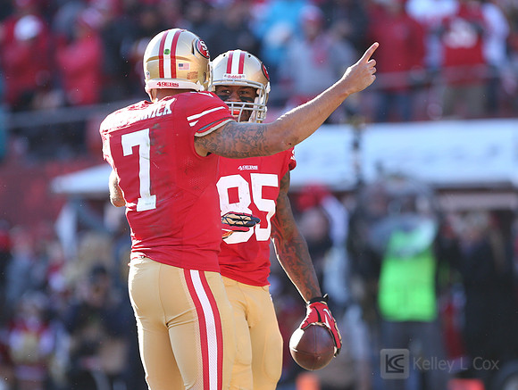 NFL: Seattle Seahawks at San Francisco 49ers