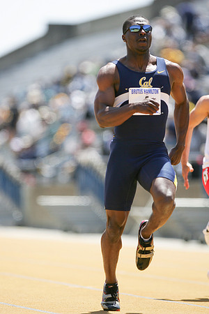 Cal Track & Field Brutus Hamilton Memorial Invitational