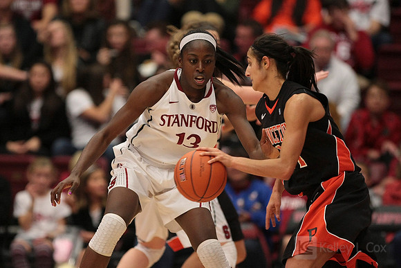 NCAA Womens Basketball: Princeton at Stanford