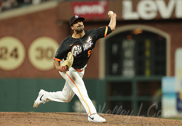 MLB: Philadelphia Phillies at San Francisco Giants