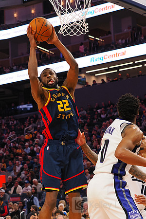 NBA: Sacramento Kings at Golden State Warriors