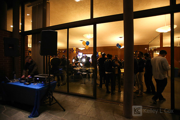 CAA: Young Alumni Hoops Party