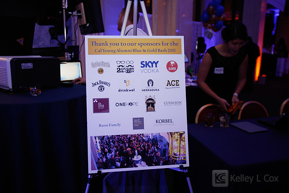 Blue and Gold Bash