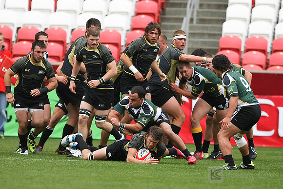 M College Rugby: Lindenwood vs Utah Valley