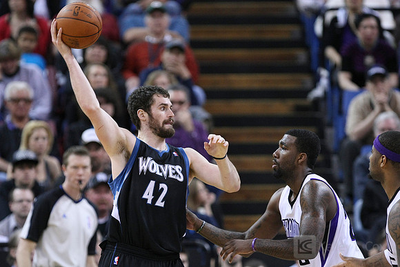 NBA: Minnesota Timberwolves at Sacramento Kings
