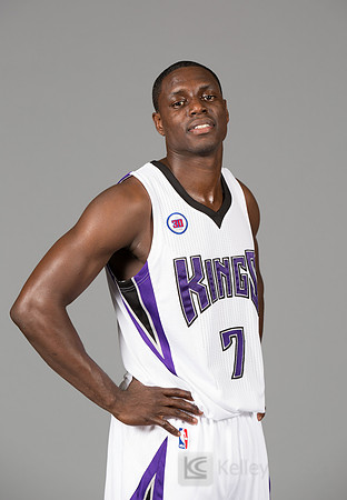 NBA: Sacramento Kings-Media Day