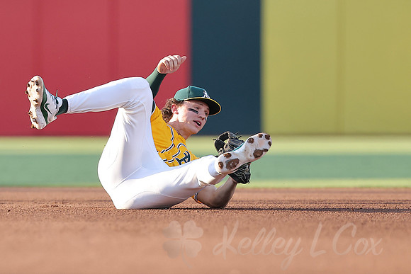 Atlanta Braves v Athletics