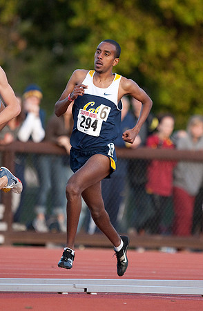 Cal Track and Field