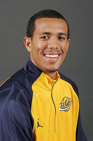 Cal Men's Basketball Head Shots