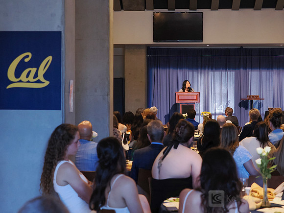 Cal Student Athlete Academic Honors Luncheon