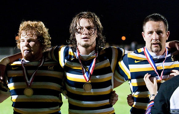 Cal Rugby vs BYU