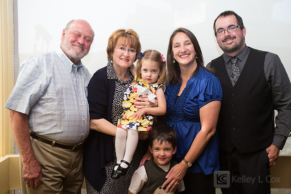 Bill's 75th Birthday
