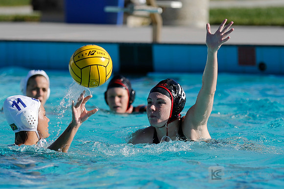Water Polo: CSUEB v Brazil