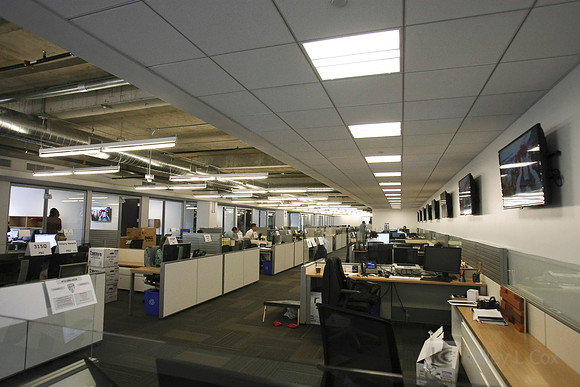 Pac-12 Enterprises Headquarters