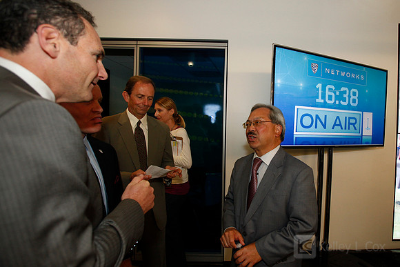 Pac-12 Networks Flip The Switch Soiree