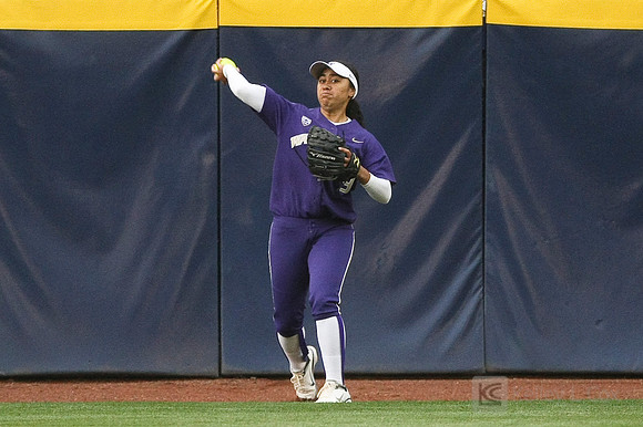 Softball: Cal vs Washington