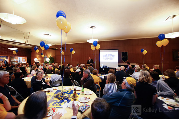 CAA Hoops Party