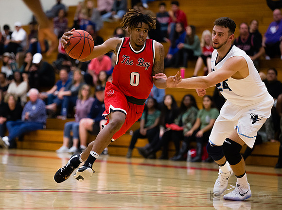 Basketball - College - Mens: WWU at CSUEB