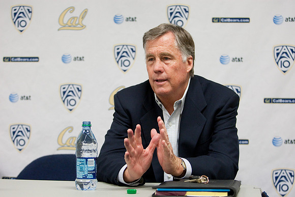 Cal Men's Soccer vs Stanford