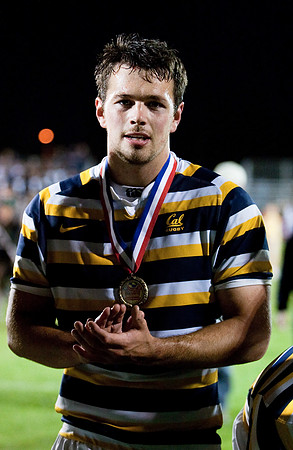 Cal Rugby vs BYU