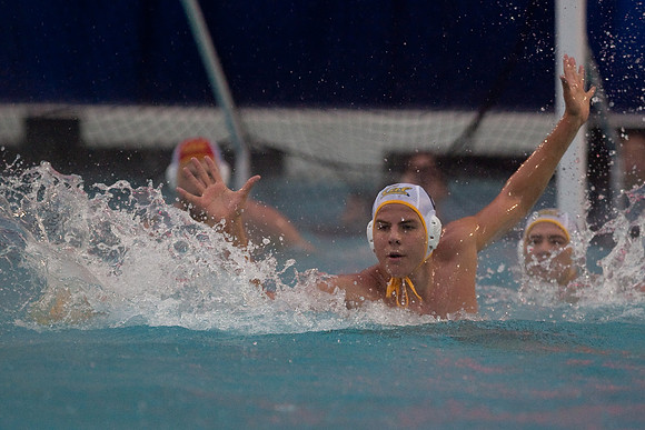 Cal Men's Water Polo vs USC