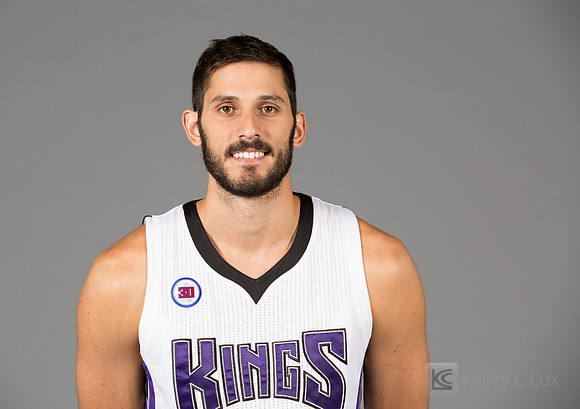 NBA: Sacramento Kings-Media Day